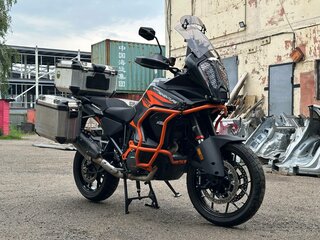 2021 KTM 1290 Super Adventure S, серый, 1750000 рублей, вид 1