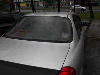 2008 Kia Spectra I Рестайлинг 2, серебристый, 300000 рублей, вид 5