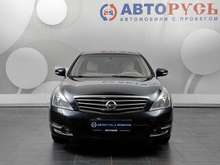 2010 Nissan Teana II (J32), чёрный, 818000 рублей, вид 3