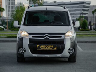2011 Citroen Berlingo II, серебристый, 545000 рублей, вид 4