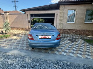 2009 Mercedes-Benz C-Класс 200 III (W204), голубой, 1100000 рублей, вид 2