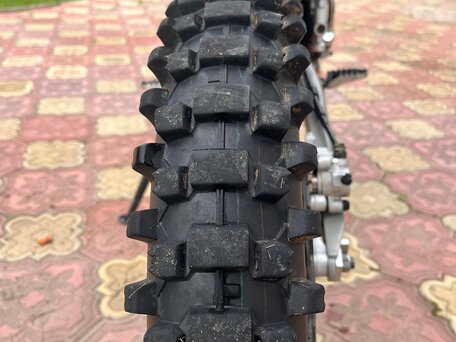 2024 Kayo K1 250 MX, белый, 119900 рублей, вид 4