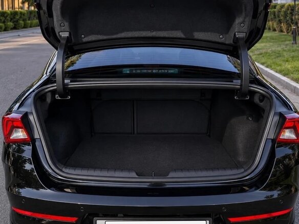 2021 Kia K5 III, чёрный, 3350000 рублей - вид 8