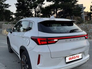 2022 Exeed LX I Рестайлинг, белый, 1350000 рублей, вид 5