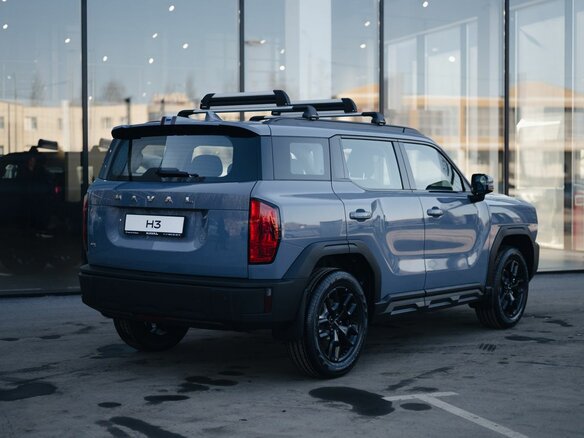 2026 Haval H3 I Рестайлинг, серый, 2749000 рублей - вид 6