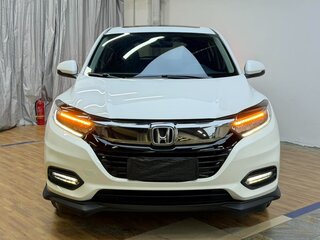 2022 Honda Vezel I Рестайлинг, белый, 1300000 рублей, вид 2