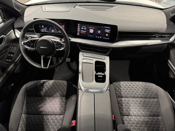 2026 Haval F7 II, белый - вид 14