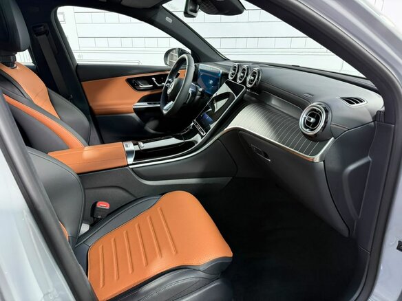2026 Mercedes-Benz GLC Coupe 300 II (C254), серый, 10489500 рублей - вид 22