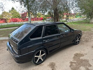 2001 Lada (ВАЗ) 2109, чёрный, 365000 рублей, вид 3