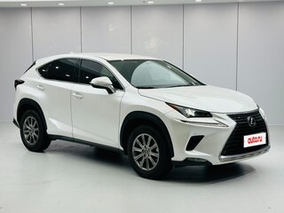 2020 Lexus NX 200 I Рестайлинг, белый, 3350999 рублей, вид 1