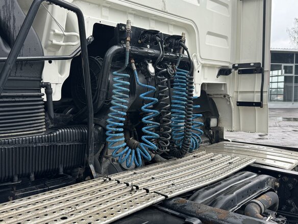 2019 MAN TGX, белый, 4220000 рублей - вид 9