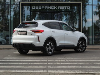 2024 Haval F7 I Рестайлинг, белый, 2295000 рублей, вид 3