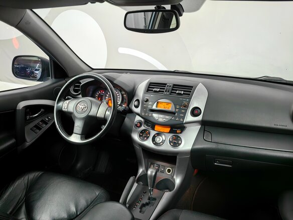 2007 Toyota RAV4 III (XA30), синий - вид 6