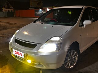 2003 Honda Stream I, белый, 390000 рублей, вид 1