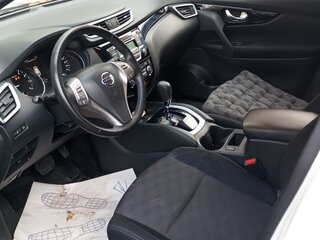 2018 Nissan Qashqai II, белый, 2190000 рублей, вид 2