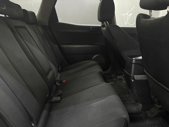 2008 Mazda CX-7 I, серебристый, 769888 рублей - вид 15
