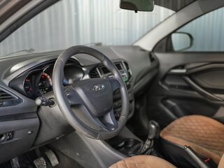 2019 Lada (ВАЗ) Vesta SW I, коричневый, 989000 рублей, вид 5
