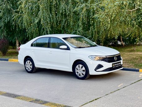 Volkswagen Polo VI
