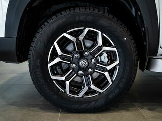2026 Changan Hunter Plus, белый, 4069900 рублей, вид 4