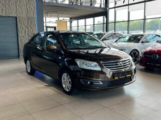 2014 Chery Bonus 3 (E3/A19), коричневый, 590000 рублей, вид 3