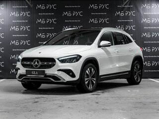 Mercedes-Benz GLA 200 II (H247) Рестайлинг