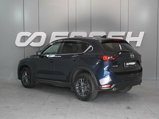 2019 Mazda CX-5 II, синий, 2599000 рублей, вид 2
