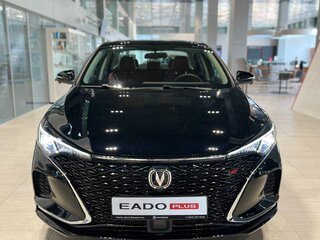 2025 Changan Eado Plus I, чёрный, 2739900 рублей, вид 2