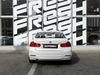 2014 BMW 3 серии 316i VI (F3x), белый, 2399000 рублей, вид 4