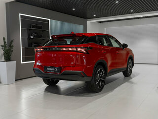 2026 Omoda C5 II, красный, 2629000 рублей, вид 4