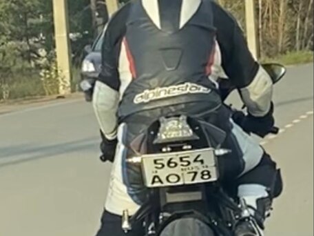 2017 BMW S 1000 RR, чёрный, 1500000 рублей, вид 4