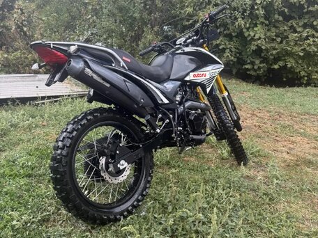 2023 Motoland XV250, чёрный, 110000 рублей, вид 2