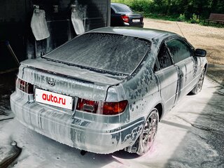 1996 Toyota Cynos II (L52, L54), серый, 200000 рублей, вид 4