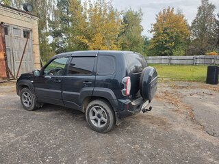 2022 Lada (ВАЗ) Niva Travel I, зелёный, 820000 рублей, вид 3