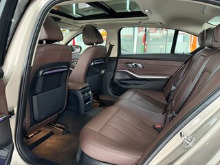 2022 BMW 3 серии Long 320Li VII (G2x), бежевый, 2910000 рублей, вид 5