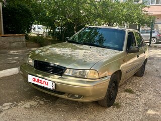 2007 Daewoo Nexia I, бежевый, 330000 рублей, вид 1