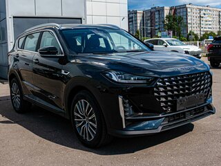 2026 Jetour X70+ I Рестайлинг, чёрный, 3399000 рублей, вид 3
