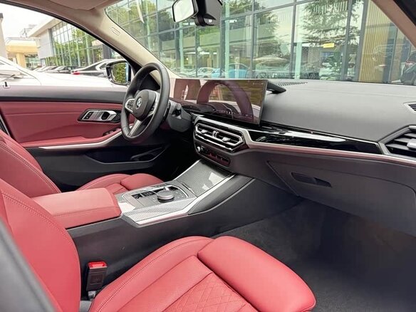 2023 BMW 3 серии Long 320Li VII (G2x) Рестайлинг, белый, 3290032 рублей - вид 13