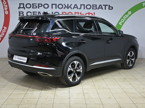 2023 Chery Tiggo 7 Pro Max I, чёрный, 2160000 рублей - вид 3