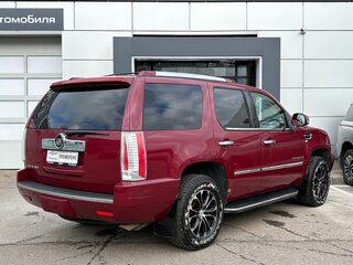 2006 Cadillac Escalade III, красный, 1399000 рублей, вид 5