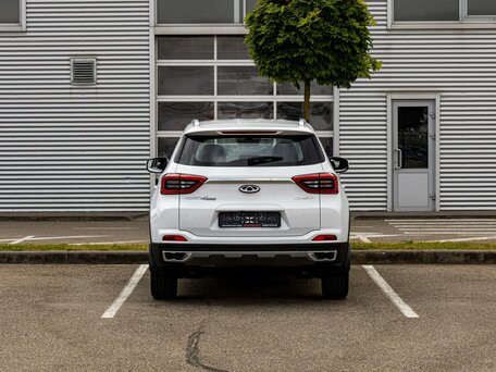 2023 Chery Tiggo 4 Pro I, белый, 1341000 рублей, вид 5