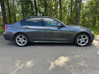 2016 BMW 3 серии 320i xDrive VI (F3x) Рестайлинг, серый, 2600000 рублей, вид 4