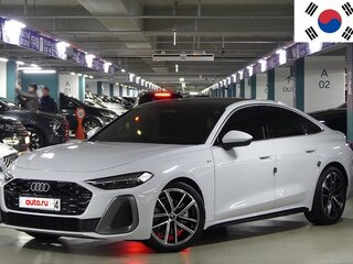 2026 Audi A5 III (B10), белый, 5871482 рублей, вид 1
