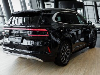 2026 Zeekr 8X 55 kWh, чёрный, 11700000 рублей, вид 5
