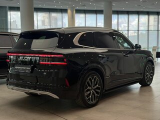 2026 Zeekr 8X 70 kWh, чёрный, 12150000 рублей, вид 4