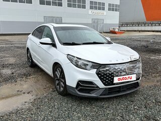 2023 Omoda S5, белый, 737200 рублей, вид 2