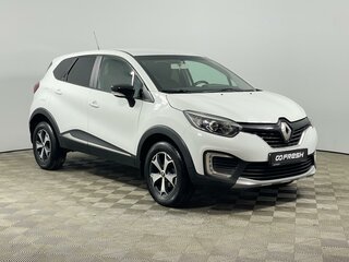 2018 Renault Kaptur I, белый, 1050000 рублей, вид 1