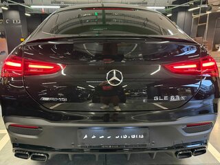 2026 Mercedes-Benz GLE Coupe AMG 63 AMG S II (C167) Рестайлинг, чёрный, 23690000 рублей, вид 5