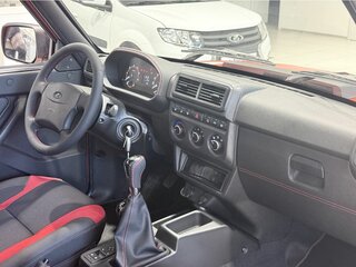 2026 Lada (ВАЗ) Niva Legend Sport I, белый, 1747000 рублей, вид 5