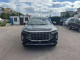 2022 Jetour X70+ I, чёрный, 1220000 рублей, вид 2