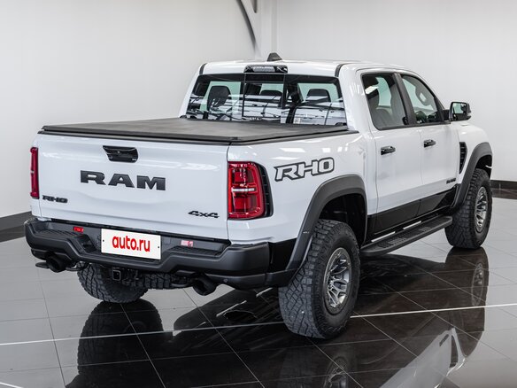 2025 Ram 1500 RHO V Рестайлинг, белый, 10790000 рублей - вид 5